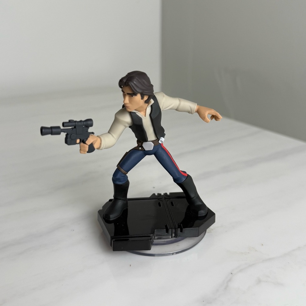 Disney Infinity 3.0 Han Solo Figure‎ - Star Wars, INF-1000207